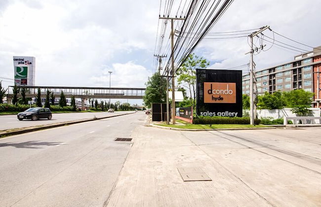 dcondo Hyde Chiangrai - Foto 4