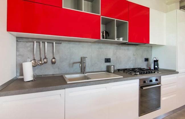 Villa in Ostra Vetere With Pool and Jacuzzis - Foto 15