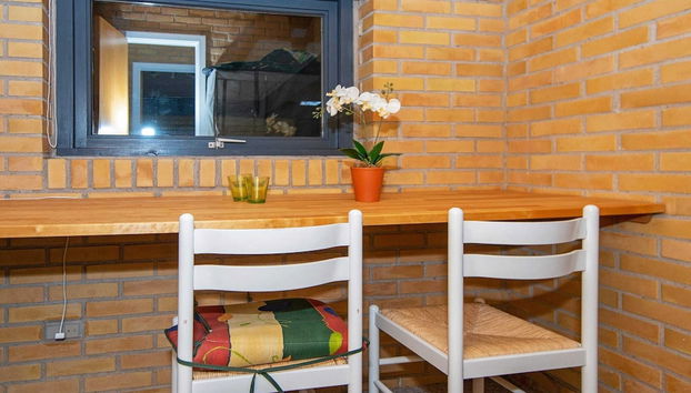 6 Person Holiday Home in Orsted - Foto 4, Interior