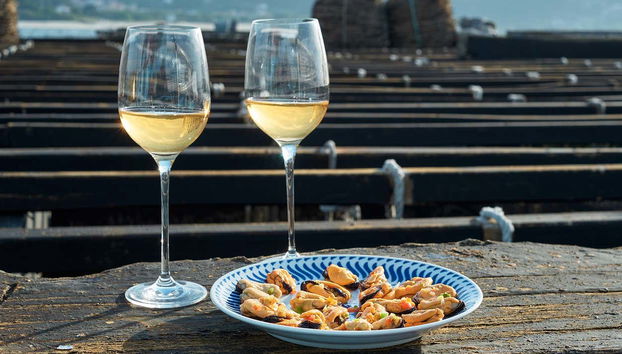 Aldán Estuary Boat Trip - Foto 3