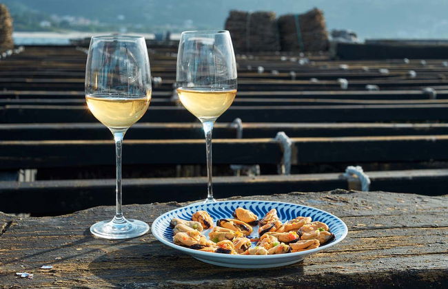 Aldán Estuary Boat Trip - Photo 6