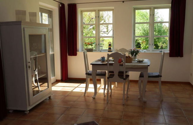 am Westerdeich Comfortable Holiday Residence - Foto 9