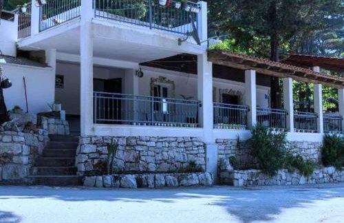 Apartments Ammos - One Bedroom Apartment with Shared Terrace and Sea View Mali - Photo 28