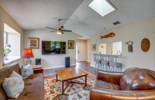 Ponte Vedra Beach Family Home 2 Mi to Beaches! - Foto 6