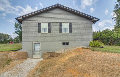 7 Mi to Barren River Lake Quiet Getaway with Yard! - Foto 31