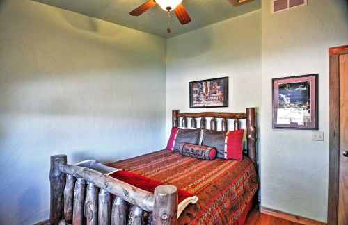 Pagosa Springs Escape with Deck, Hot Tub and Grill! - Foto 11