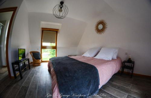 Gîte Spa La grange - Foto 35