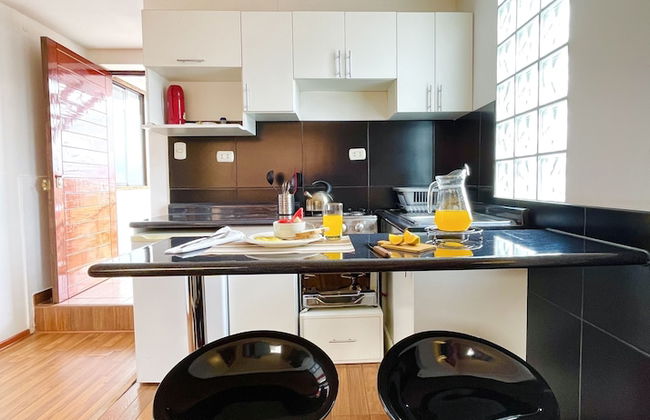 Allinkay Cusco Apart Hotel - Foto 25