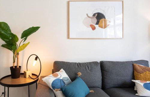 #10 Staywizus - 2P Fricéro 3min to the beach - Balcon & AC - Photo 26