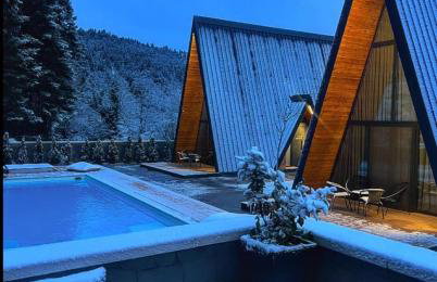 Pavliani4rest - Luxury Cabins - Foto 21