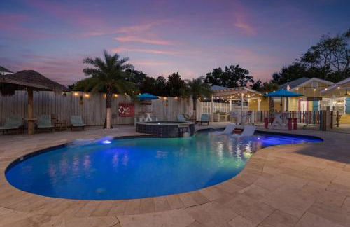 The Anchor Once Upon A Tide Villas POOL - Foto 41