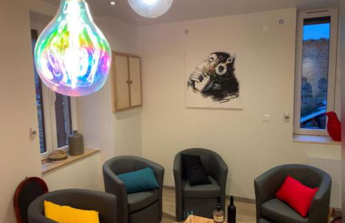 Gîte le BISTANCLAC. - Foto 20