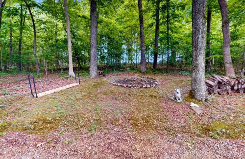 Cozy A Frame Cabin Sleep 8 Near Marina Deck Grill - Foto 20