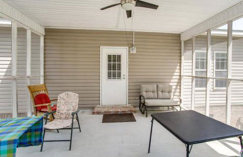 4 Mi to Weston Lake Eastover Gem with Grill - Foto 23