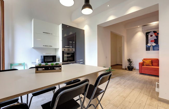 Mamo Florence - Baldovini Apartment - Foto 10