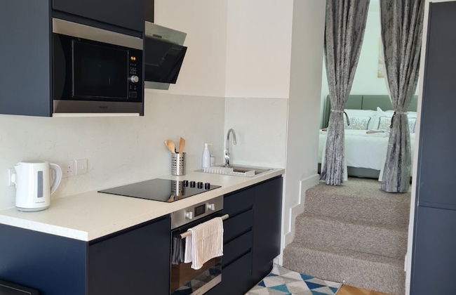 Penlea 1-bed Flat With Harbour View in Tarbert - Foto 4