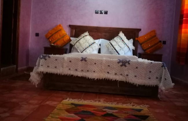 Guest House in Oasis Amazrou Zagora South est Maro - Photo 11
