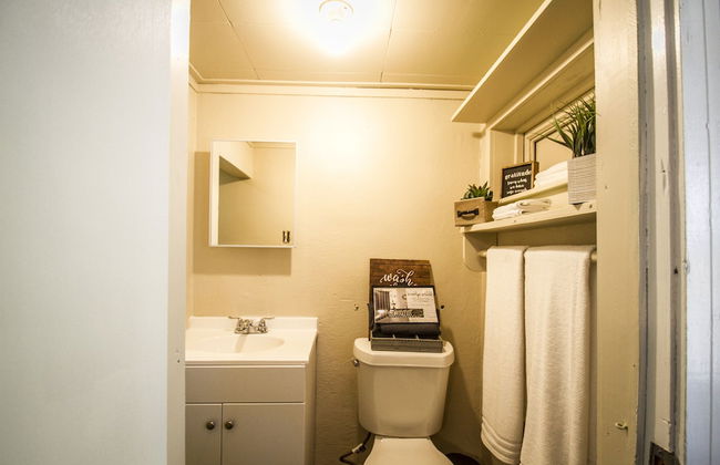 Hays St #B Near Downtown Guest Studio - Foto 9