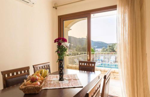 Kassiopi View Villas-Corfu-Villa Christos-4 bedrooms-big private pool-sea view-prime location - Photo 19