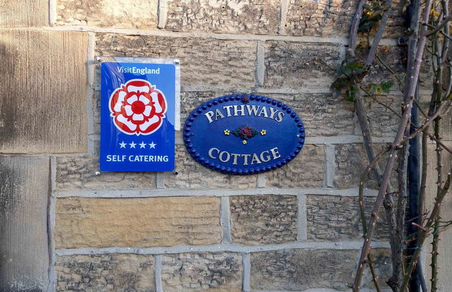 Pathways Holiday Cottage a Delightful 18th Century Stone Cottage in Derbyshire - Foto 31