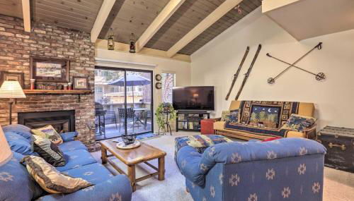 1 Mi to Diamond Peak Skiing Incline Village Condo - Foto 4