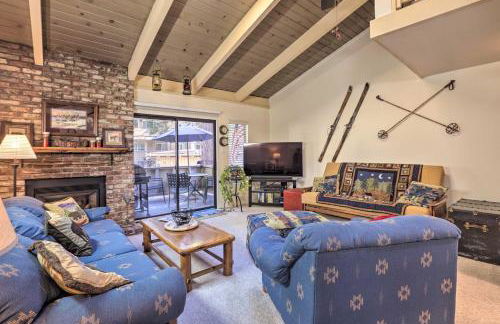 1 Mi to Diamond Peak Skiing Incline Village Condo - Foto 4