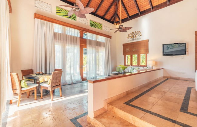 Bungallow 2 People Private Pool and Garden - Foto 7