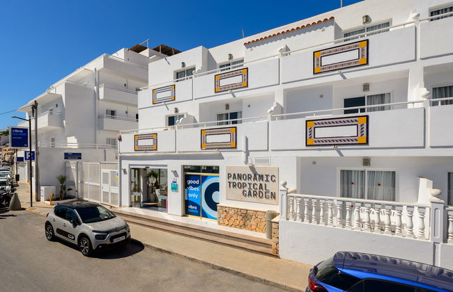 Apartamentos Vibra Panoramic - Foto 13