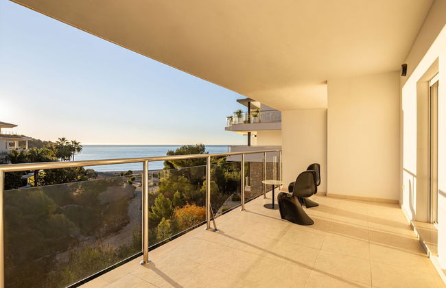 Altea Beach Villa - Foto 17