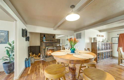 Great for Families! Woodsy Haven in Happy Jack - Foto 7