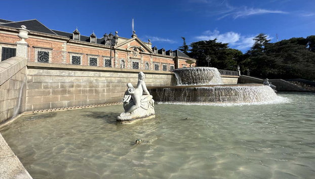 Free tour à Montjuïc - Photo 5, Jardins du Palacete Albéniz