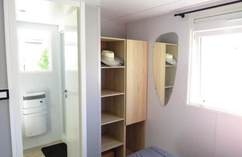 Résidence avec piscine, chalet pour 6 - Foto 11