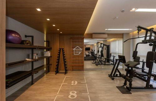 Apartamento lindo e completo ao lado da PUC - Foto 13