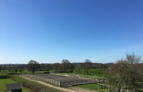 Chirk Cottage at Hill House Farm Cheshire - Photo 20