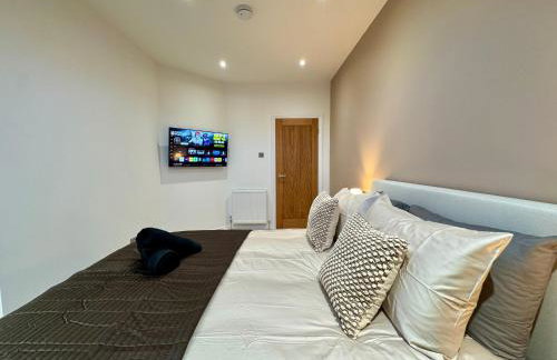 Priory Lodge Tynemouth Luxury 3 bed Holiday Home - Foto 34