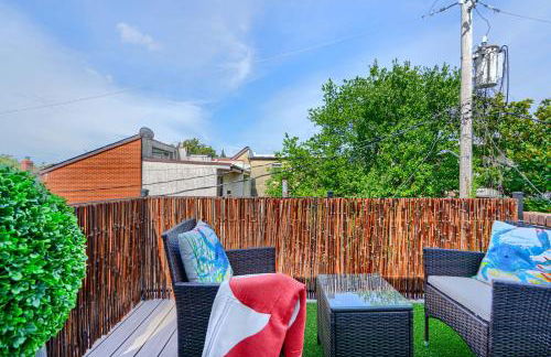 Cozy FedHill Gem plus Parking and Walk to Harbor and Stadiums - Foto 4