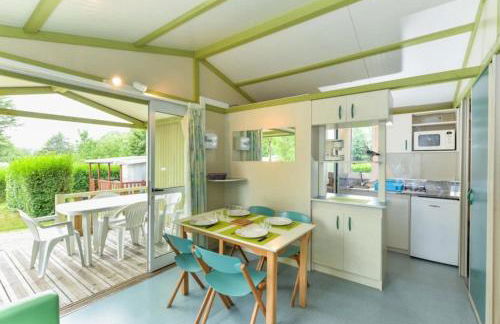 Chalet 3 étoiles - Piscine - ccbbhfa - Foto 23