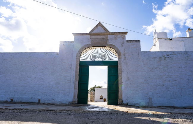 Masseria Ayroldi - Foto 55