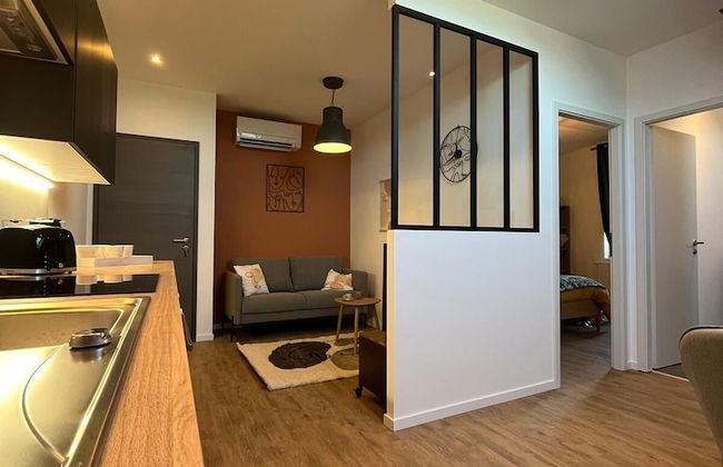 Les Brimbelles - Gite & Spa - Foto 58