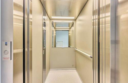 Zentral und ruhig Netflix Balkon Parkplatz - Foto 29