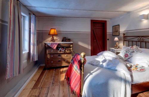 Pommernhaus Urgemütlicher Roter Schwede - Foto 18