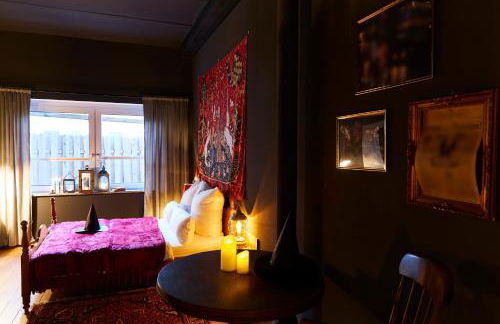 Wizard Apartment Hamburg - 3 Schlafzimmer - 156 qm mit Dachterrasse - bis 10 Personen - Dusche & Badewanne - Küche - Smart TV - kostenloser Parkplatz - Foto 24