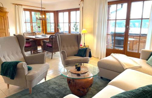 Landhaus Obermaiselstein "THE VIEW" - Photo 40