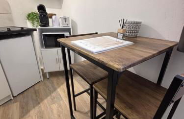 A côté de la Gare - Foto 12