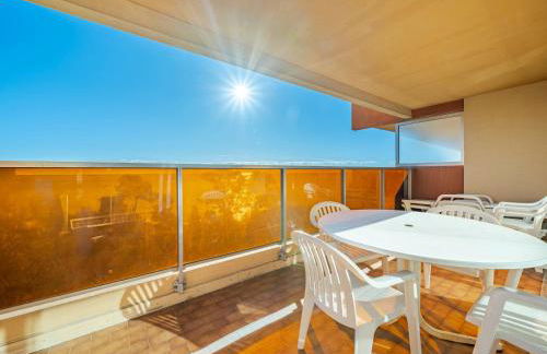 Studio 6 personnes avec Wi-Fi, vue mer - FR-1-827-19 - Foto 1