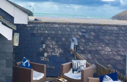 Fabulous Beach Pad Just 20 Paces From The Sea - Foto 14