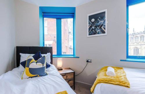 Two BDR Apt By Eason Stays Short Lets Wigan - Foto 32