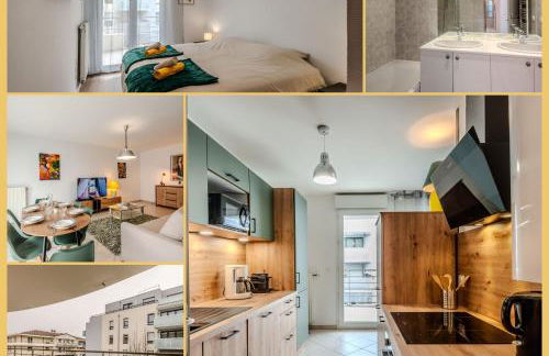 Le Manoir I T3 I Ferney-Voltaire - Foto 3