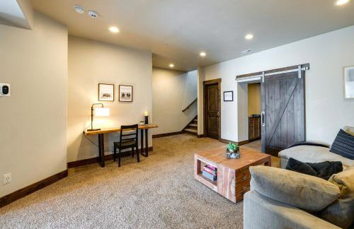 6 Mi to Ski Slopes: Heber City Home w/ Hot Tub! - Foto 14