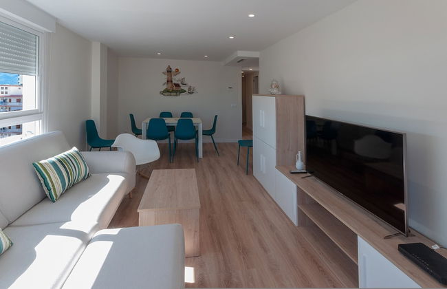 Torres Del Mar in Grau i Platja - Foto 7